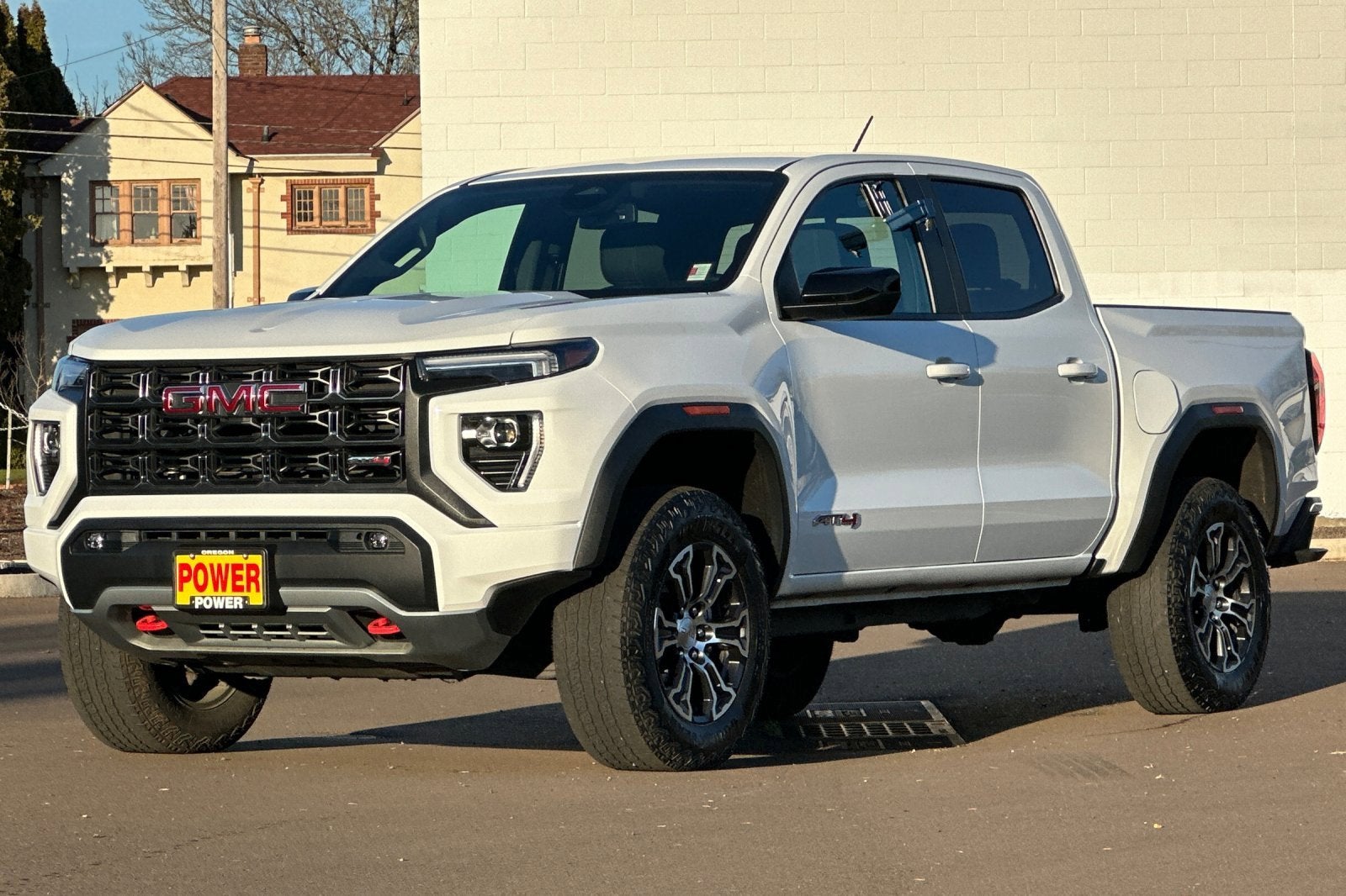 2023 GMC Canyon AT4