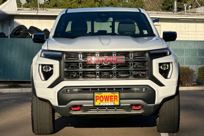 2023 GMC Canyon AT4