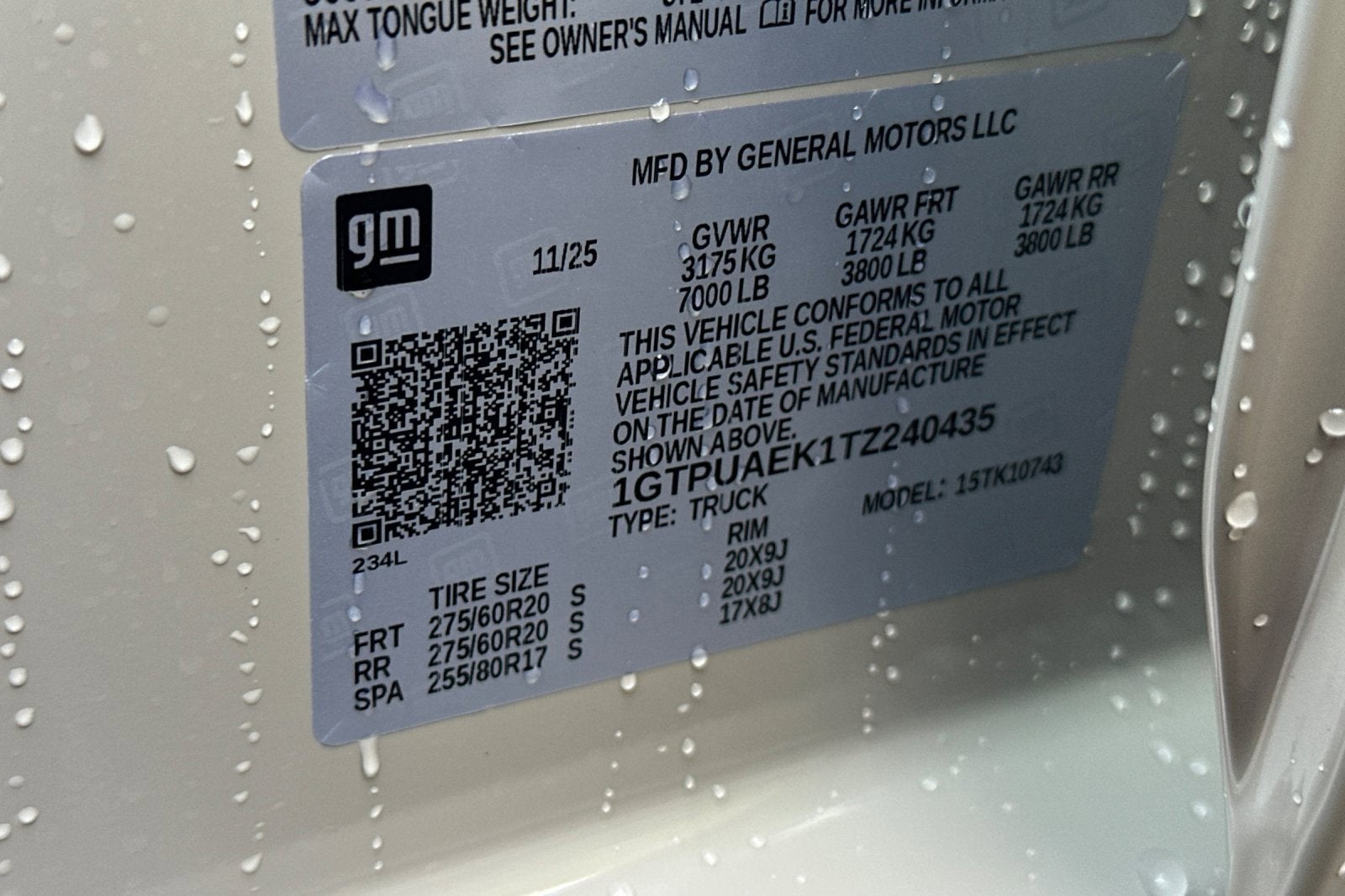 2026 GMC Sierra 1500 Pro