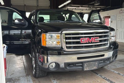 2012 GMC Sierra 1500 SLE