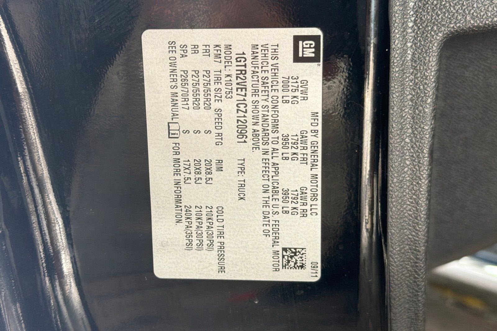 2012 GMC Sierra 1500 SLE