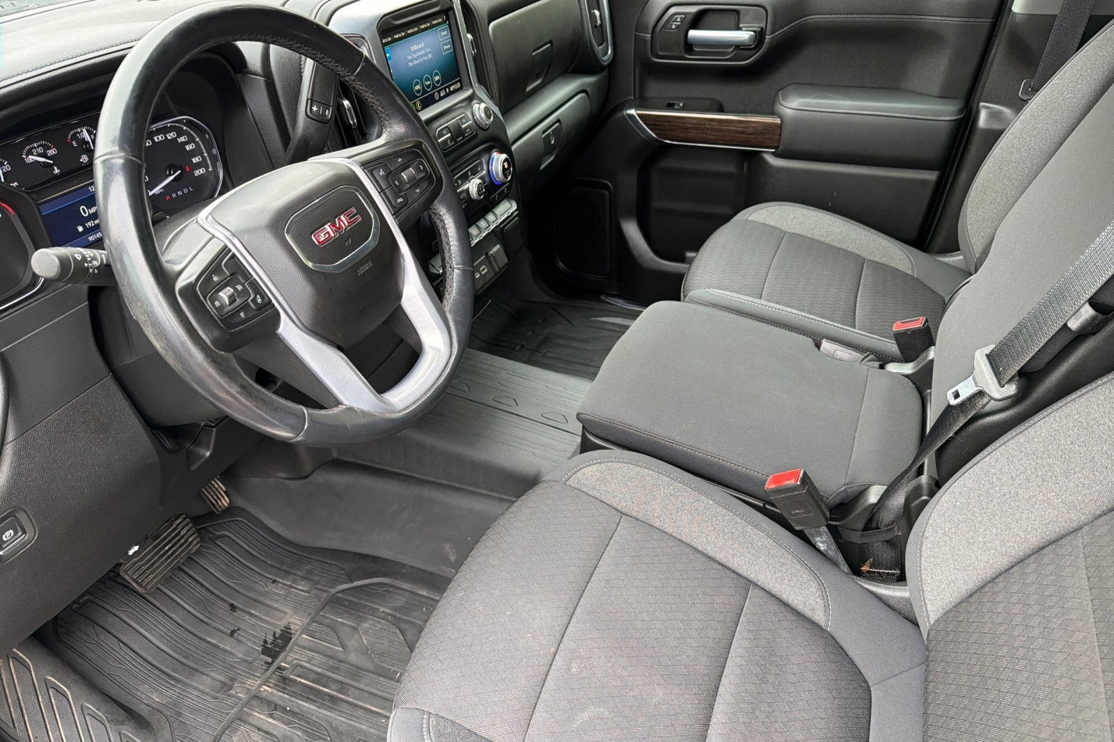 2021 GMC Sierra 1500 SLE