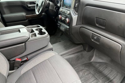 2021 GMC Sierra 1500 SLE