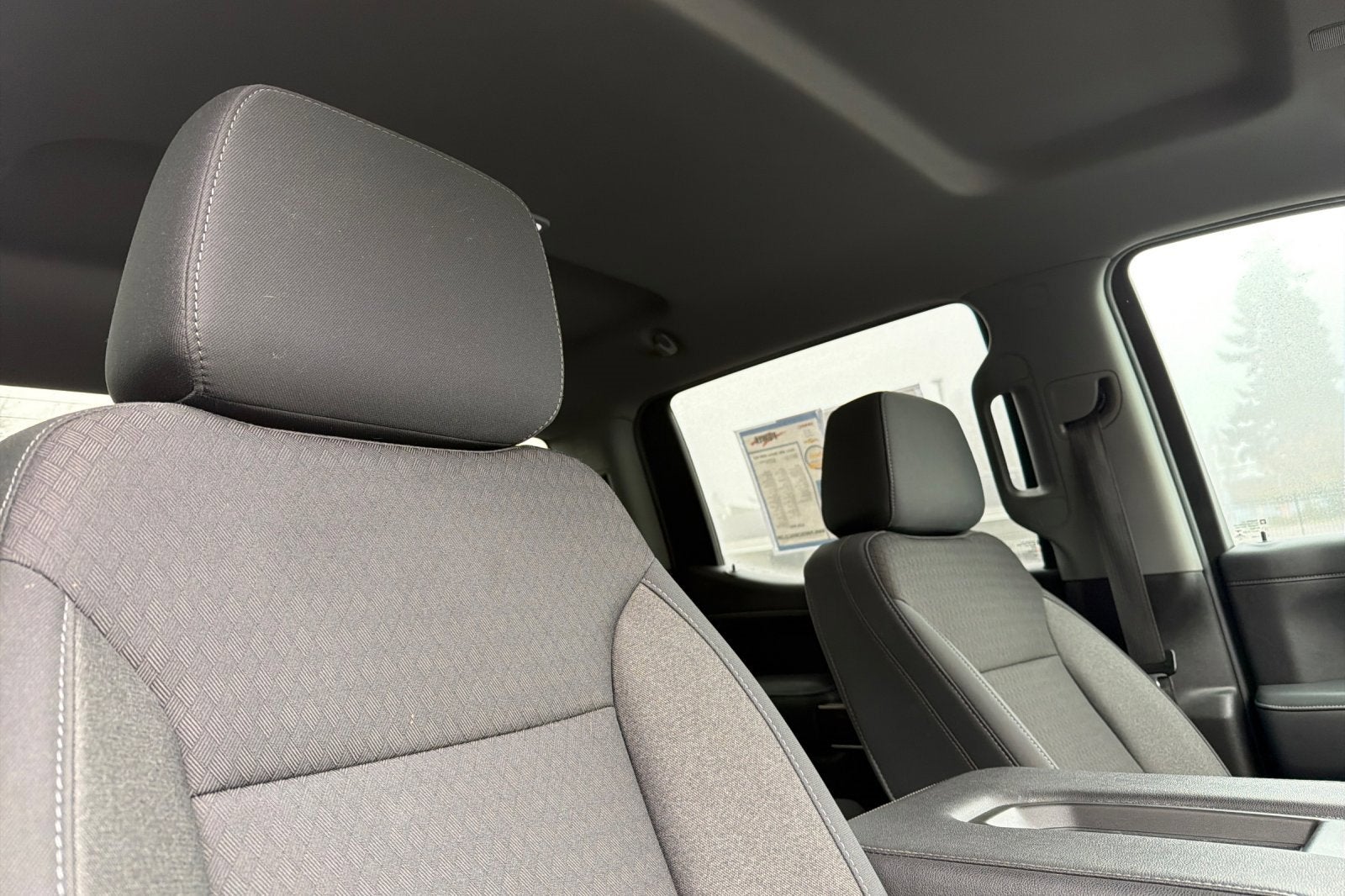 2021 GMC Sierra 1500 SLE