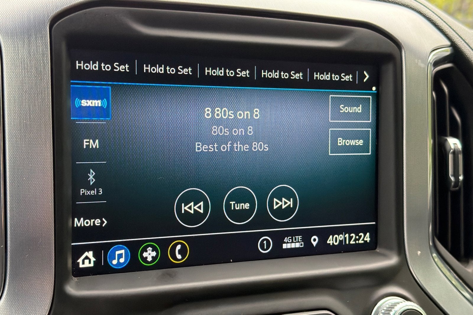 2021 GMC Sierra 1500 SLE