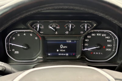 2021 GMC Sierra 1500 SLE