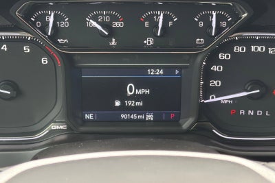 2021 GMC Sierra 1500 SLE