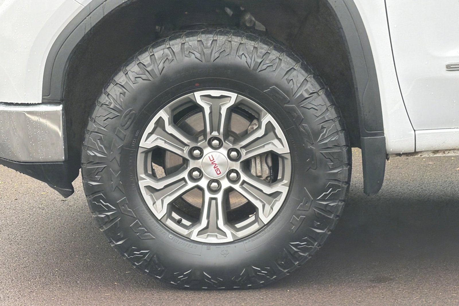 2021 GMC Sierra 1500 SLE