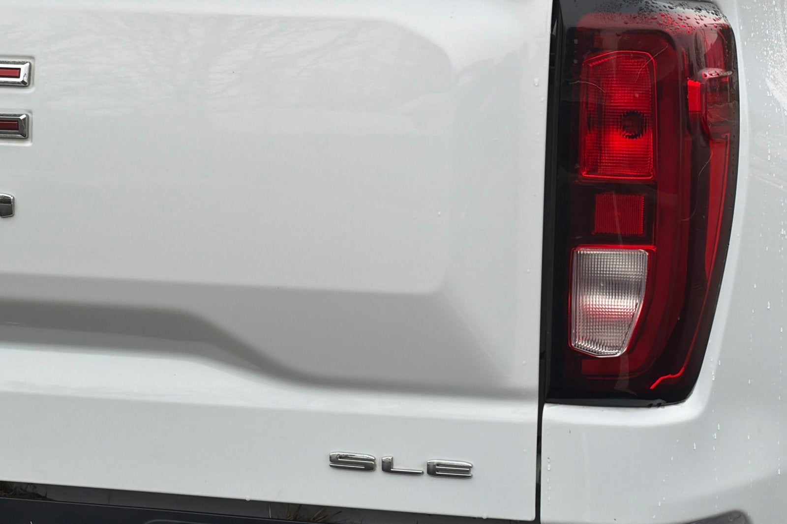 2021 GMC Sierra 1500 SLE