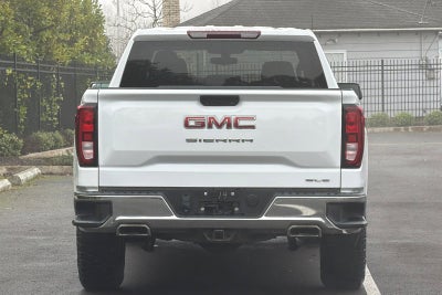 2021 GMC Sierra 1500 SLE