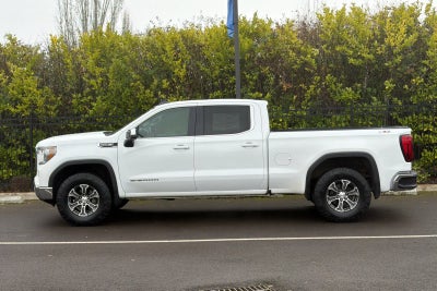 2021 GMC Sierra 1500 SLE