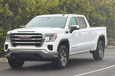2021 GMC Sierra 1500 SLE