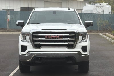 2021 GMC Sierra 1500 SLE