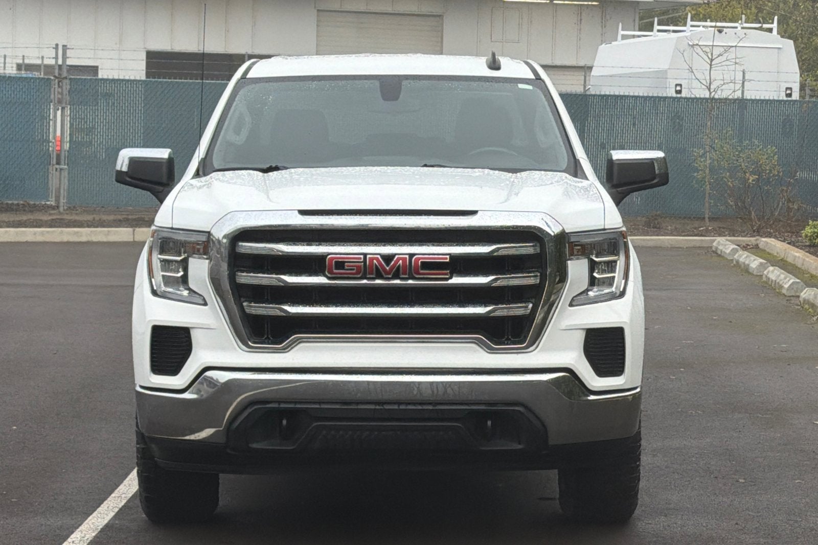 2021 GMC Sierra 1500 SLE