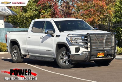 2021 GMC Sierra 1500 SLE