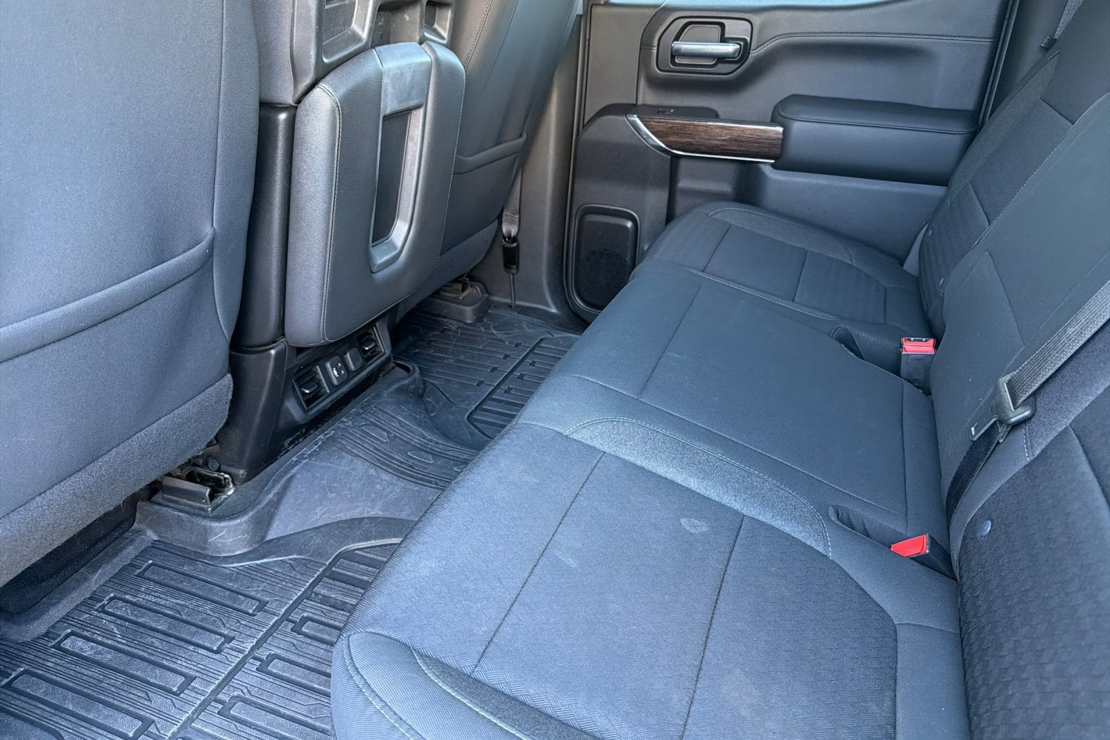 2021 GMC Sierra 1500 SLE