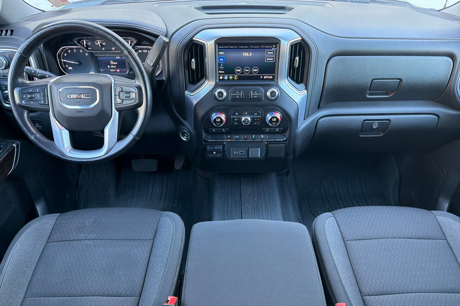 2021 GMC Sierra 1500 SLE