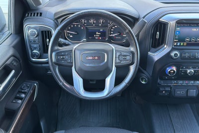 2021 GMC Sierra 1500 SLE