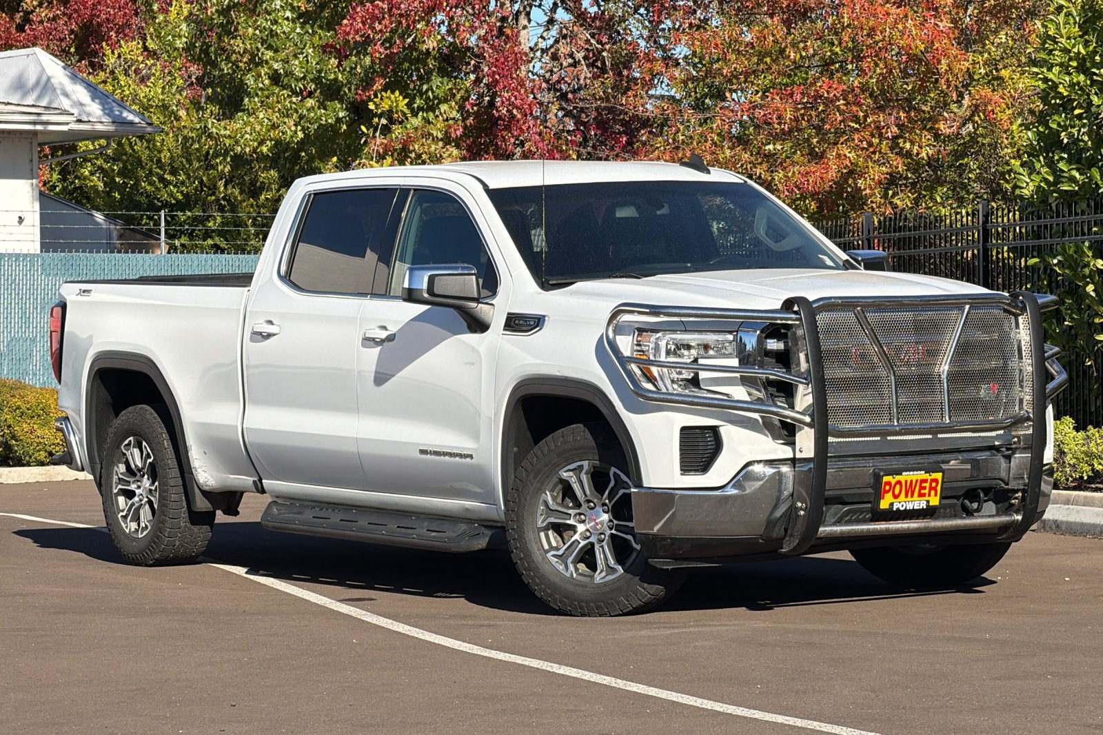 2021 GMC Sierra 1500 SLE