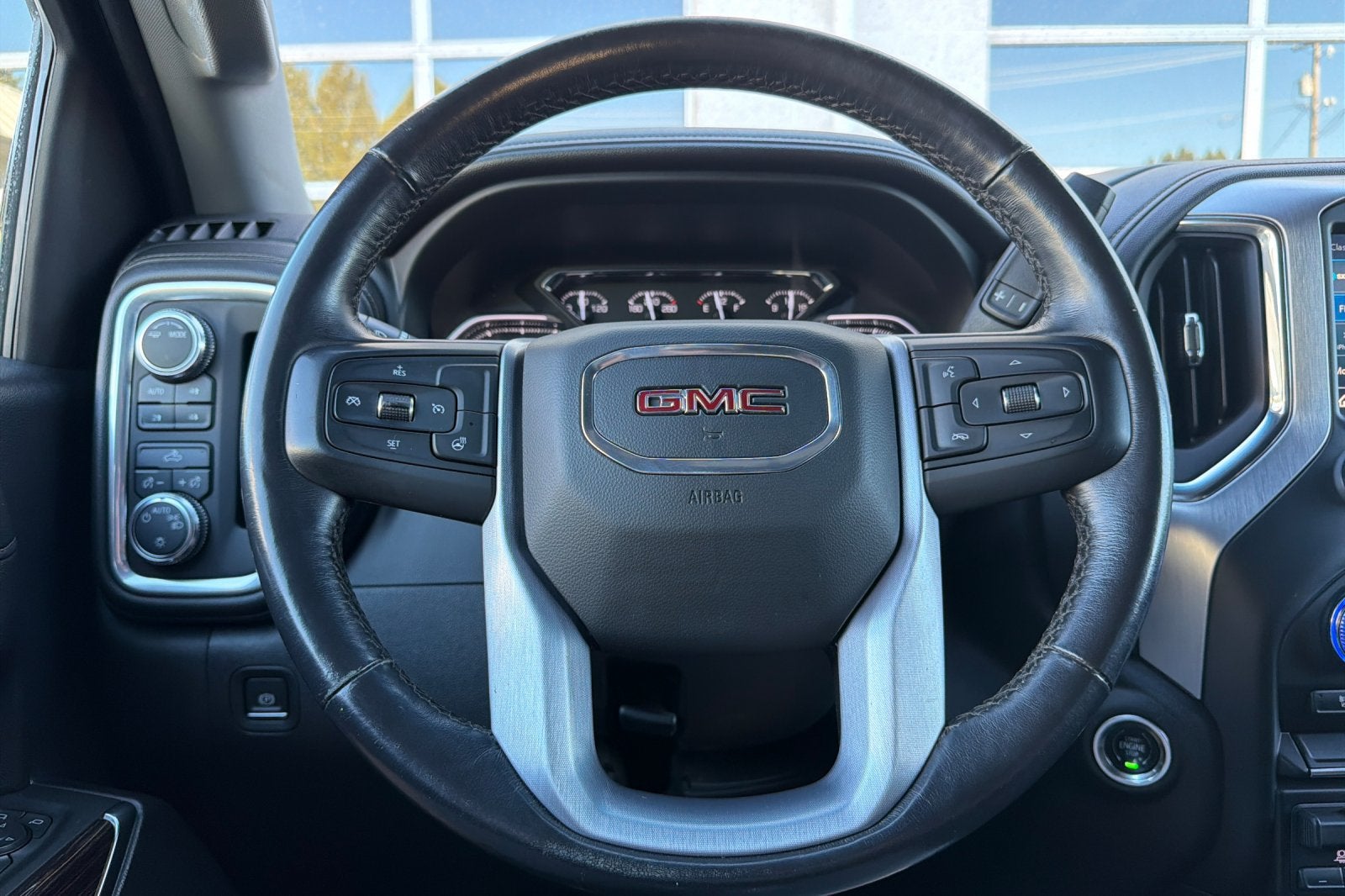 2021 GMC Sierra 1500 SLE