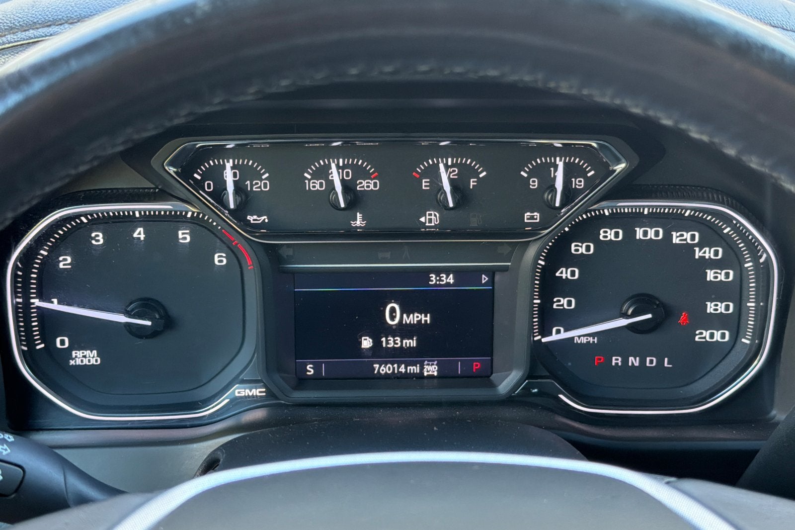 2021 GMC Sierra 1500 SLE