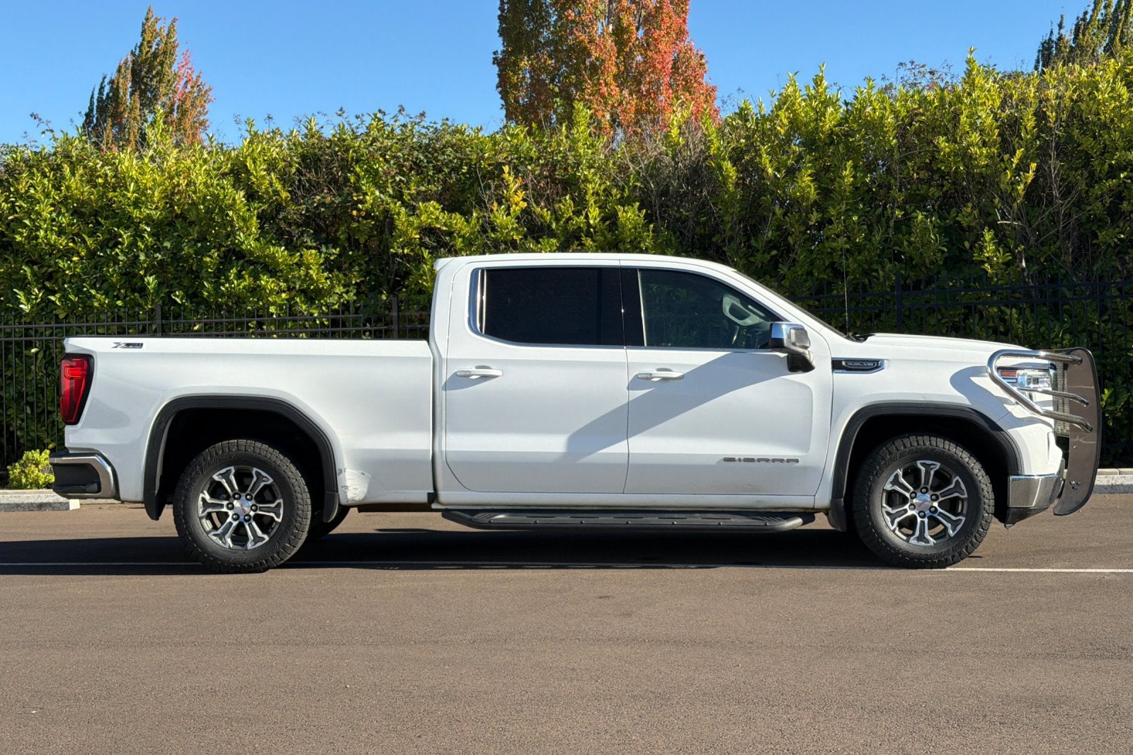 2021 GMC Sierra 1500 SLE