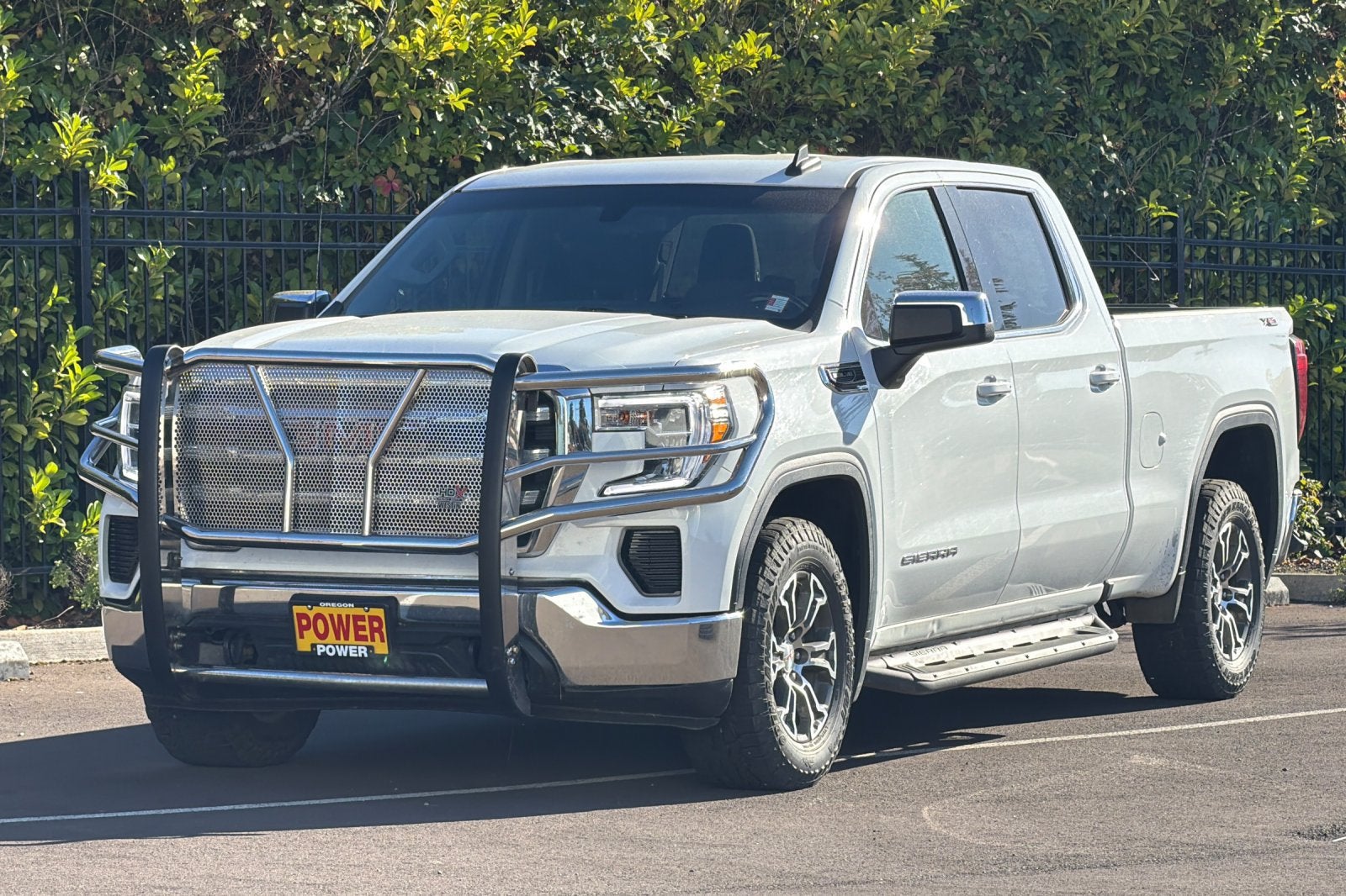 2021 GMC Sierra 1500 SLE