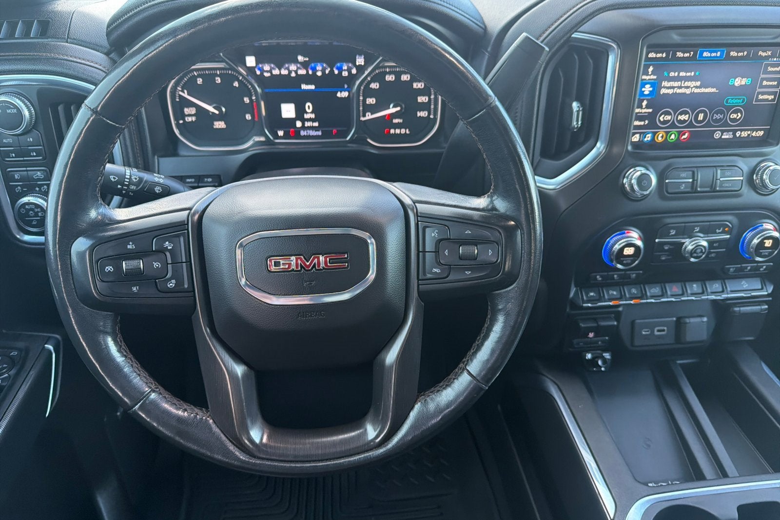 2020 GMC Sierra 1500 AT4