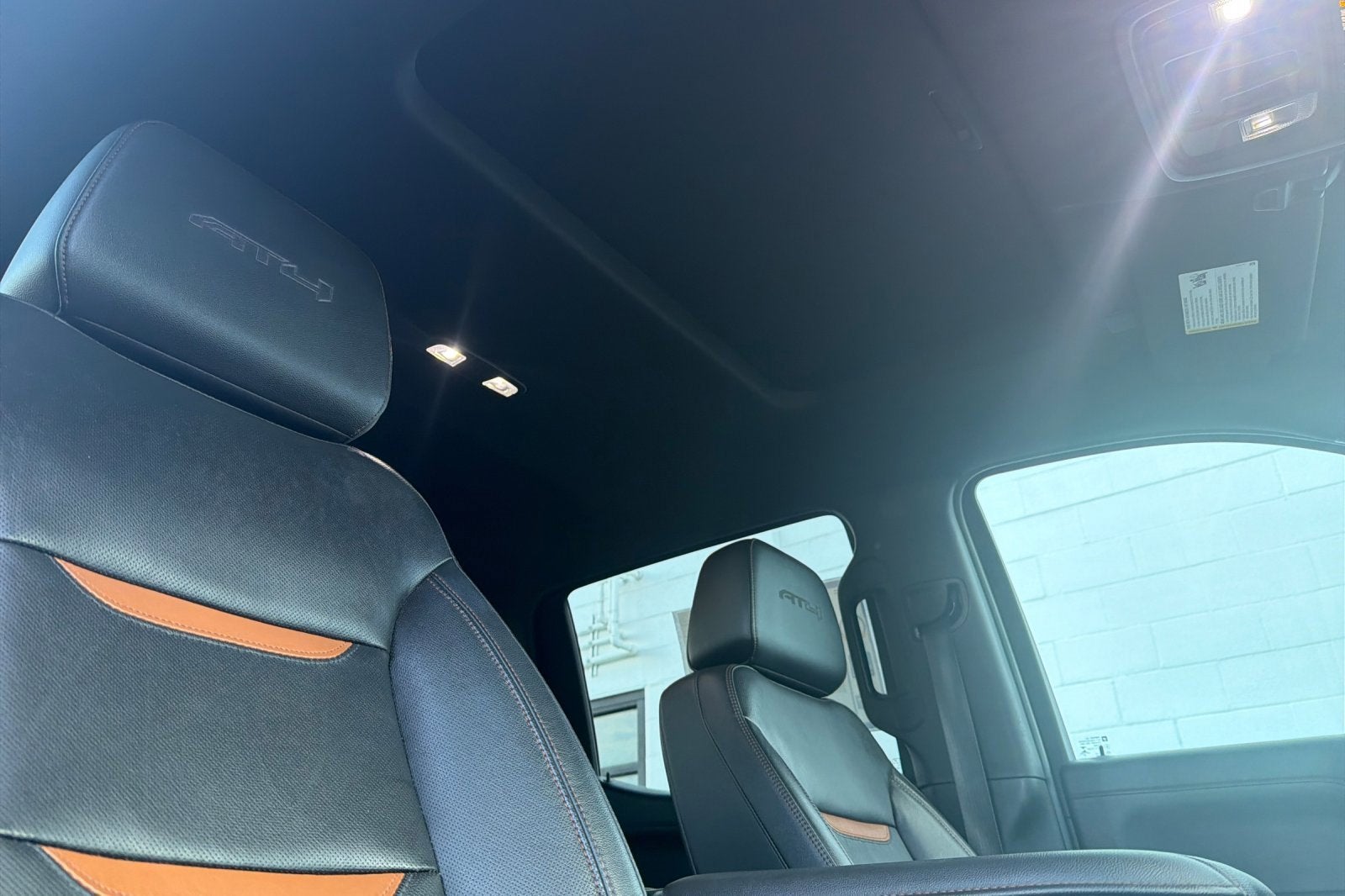 2020 GMC Sierra 1500 AT4