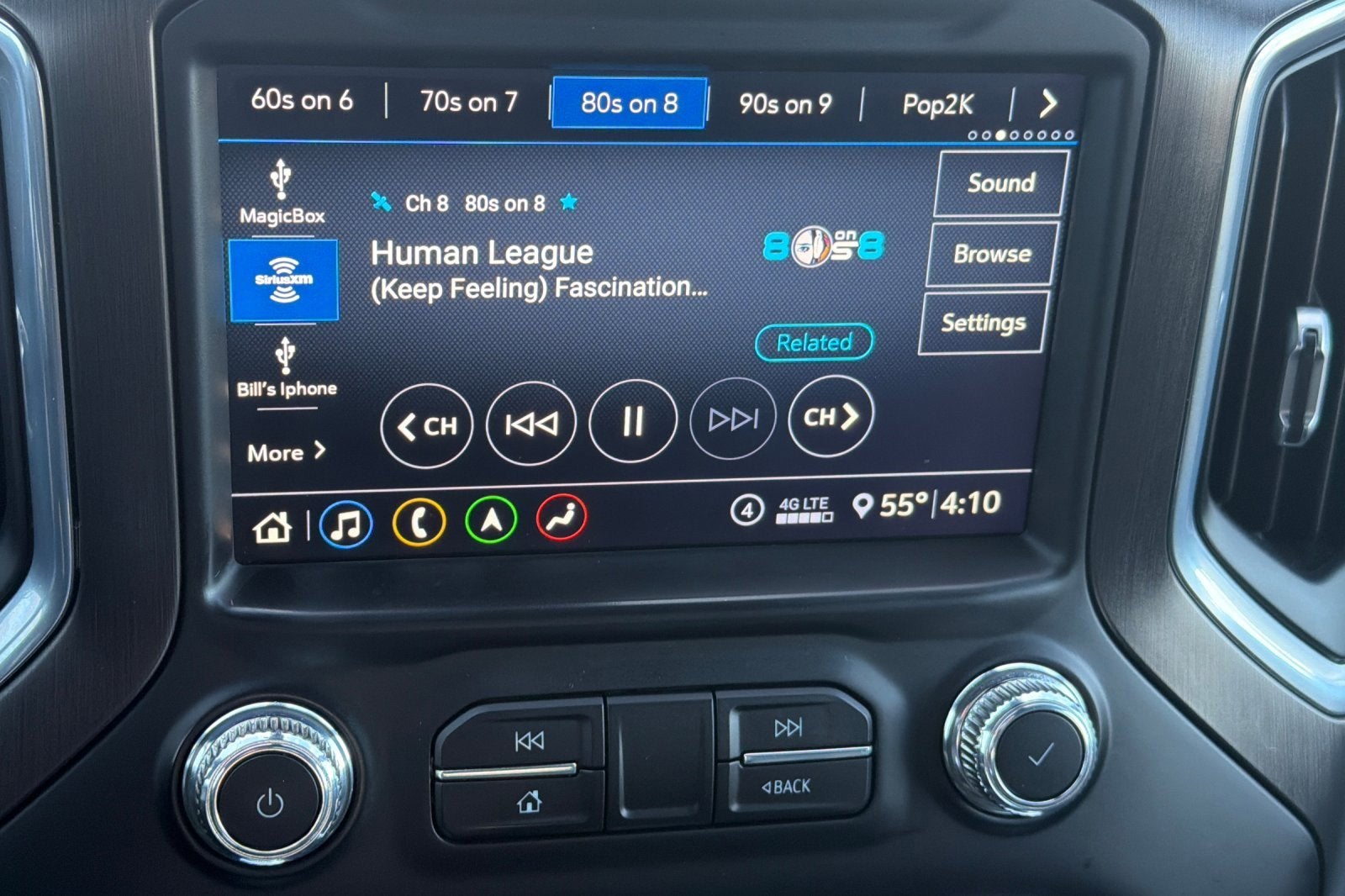 2020 GMC Sierra 1500 AT4