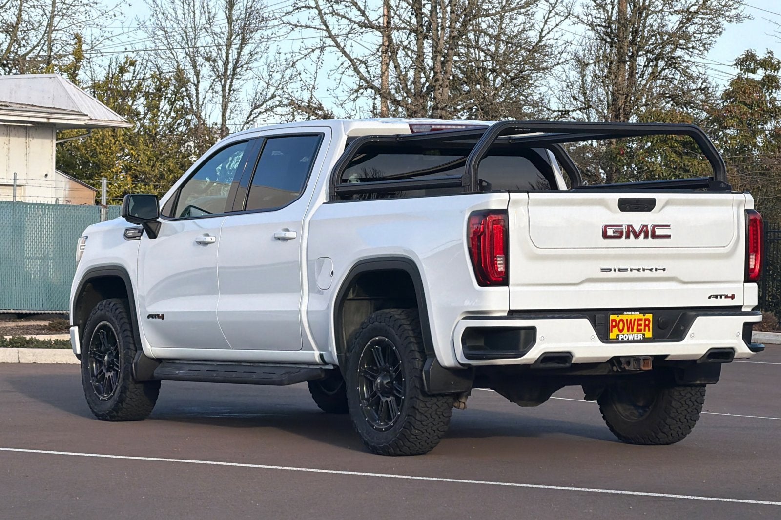 2020 GMC Sierra 1500 AT4