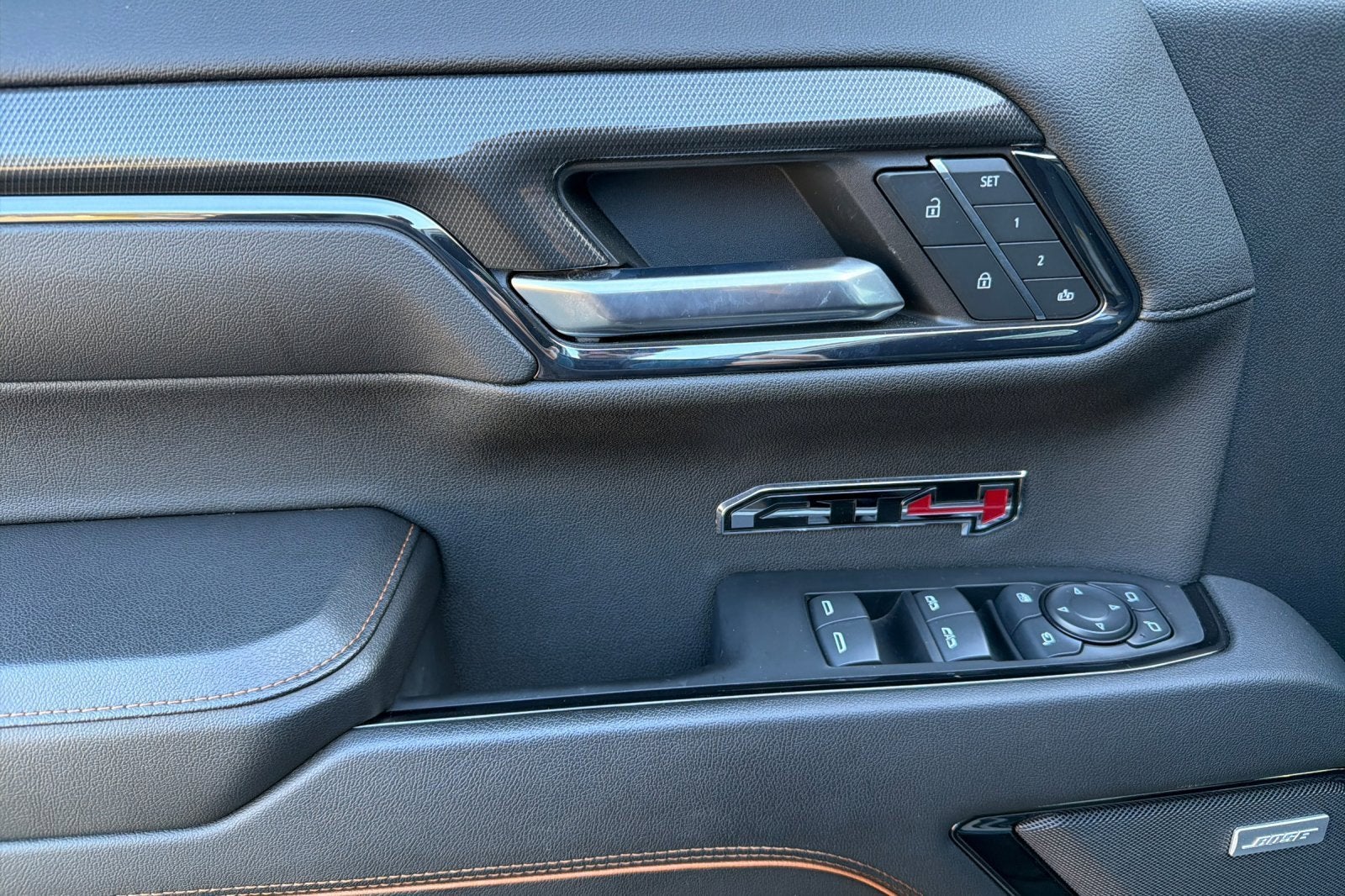 2024 GMC Sierra 1500 AT4