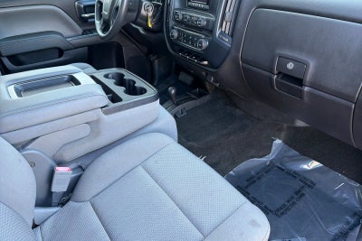 2014 GMC Sierra 1500 DBL CAB 4WD 143.5