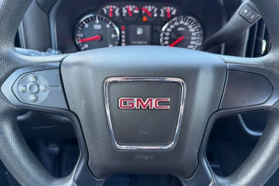 2014 GMC Sierra 1500 DBL CAB 4WD 143.5