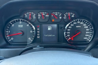2014 GMC Sierra 1500 DBL CAB 4WD 143.5
