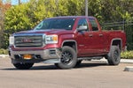 2014 GMC Sierra 1500 DBL CAB 4WD 143.5