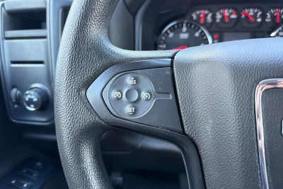 2014 GMC Sierra 1500 DBL CAB 4WD 143.5