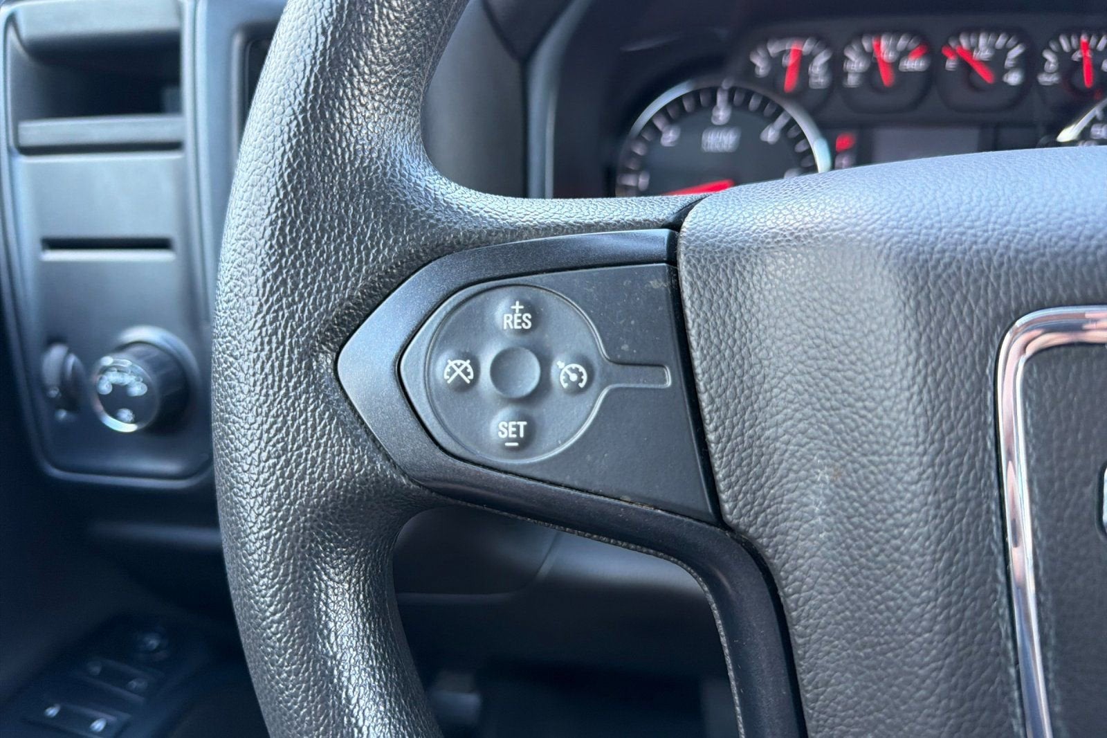 2014 GMC Sierra 1500 DBL CAB 4WD 143.5