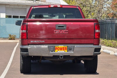 2014 GMC Sierra 1500 DBL CAB 4WD 143.5