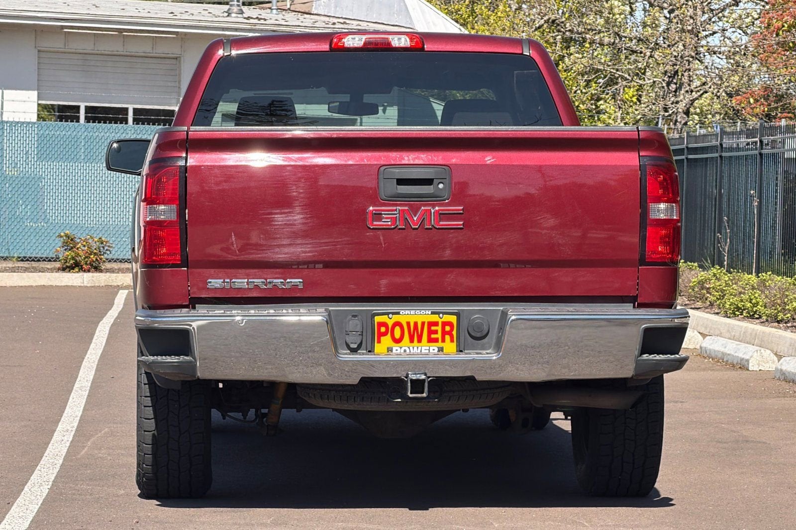2014 GMC Sierra 1500 DBL CAB 4WD 143.5