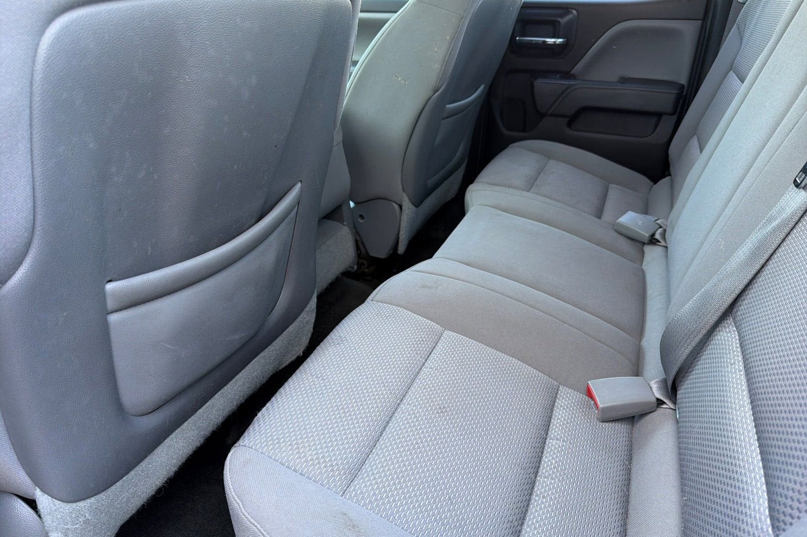 2014 GMC Sierra 1500 DBL CAB 4WD 143.5