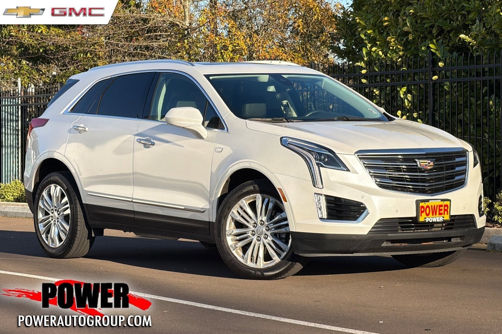 2017 Cadillac XT5 Premium Luxury FWD
