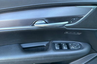 2017 Cadillac XT5 Premium Luxury FWD