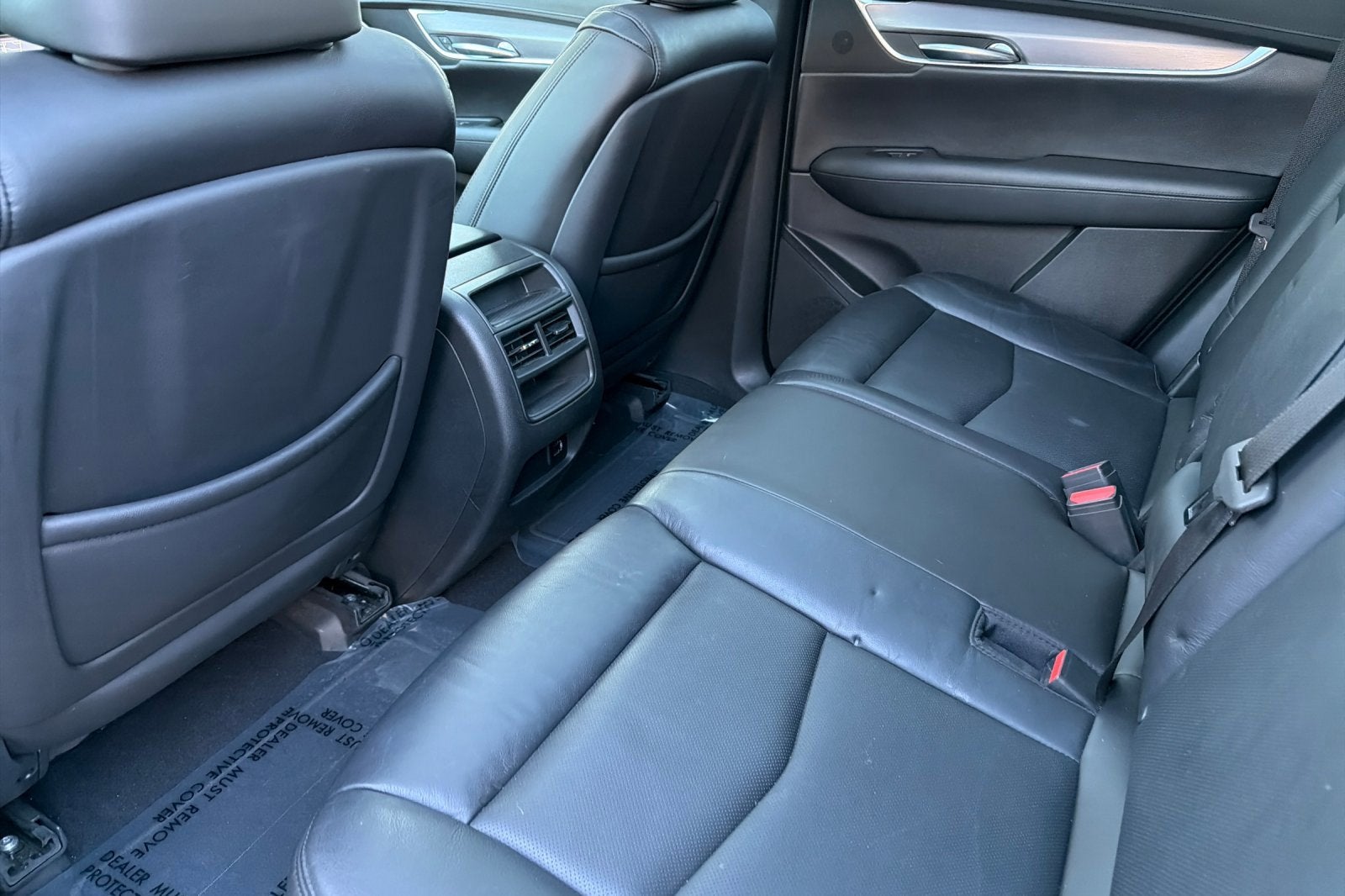 2017 Cadillac XT5 Premium Luxury FWD