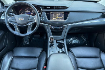 2017 Cadillac XT5 Premium Luxury FWD