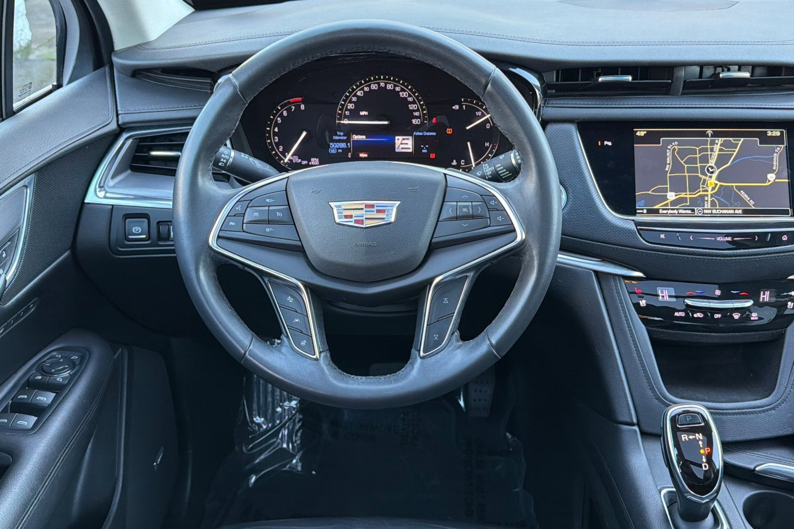 2017 Cadillac XT5 Premium Luxury FWD