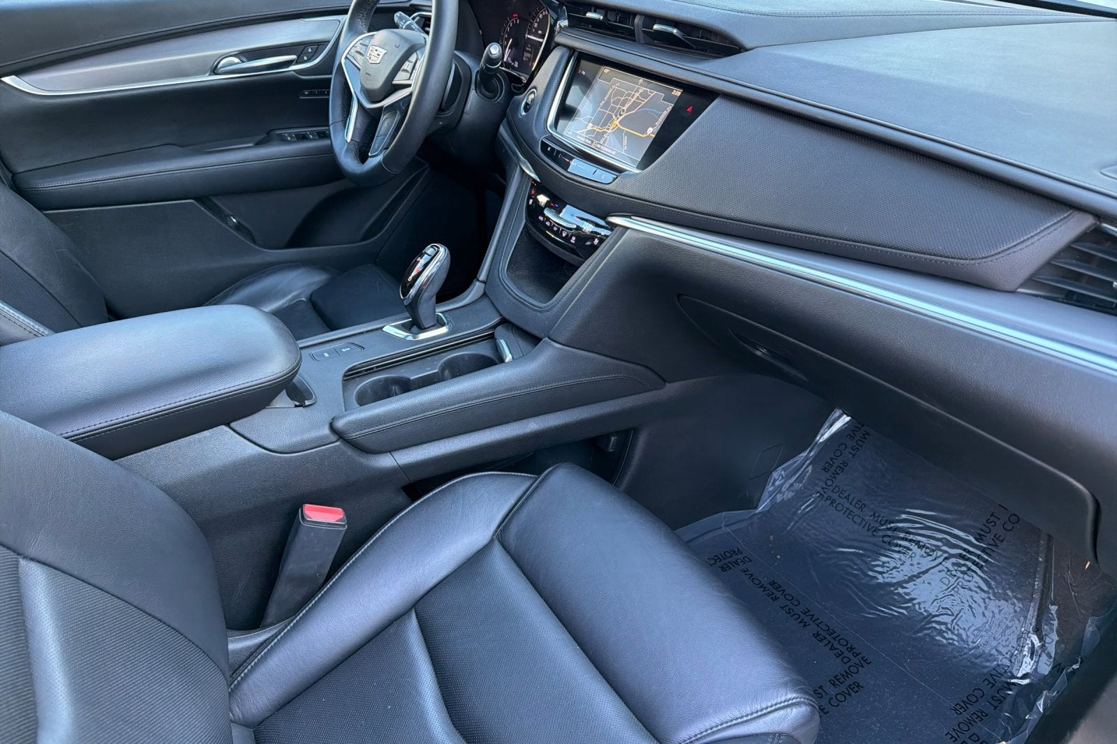 2017 Cadillac XT5 Premium Luxury FWD