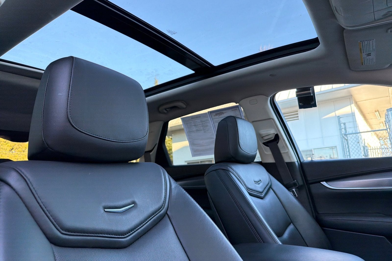 2017 Cadillac XT5 Premium Luxury FWD