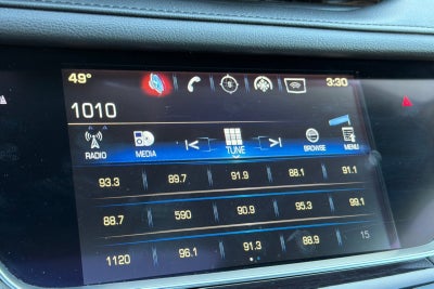 2017 Cadillac XT5 Premium Luxury FWD