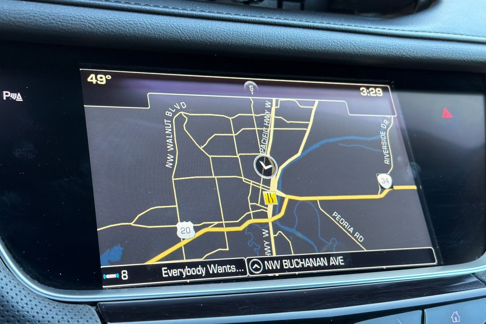 2017 Cadillac XT5 Premium Luxury FWD